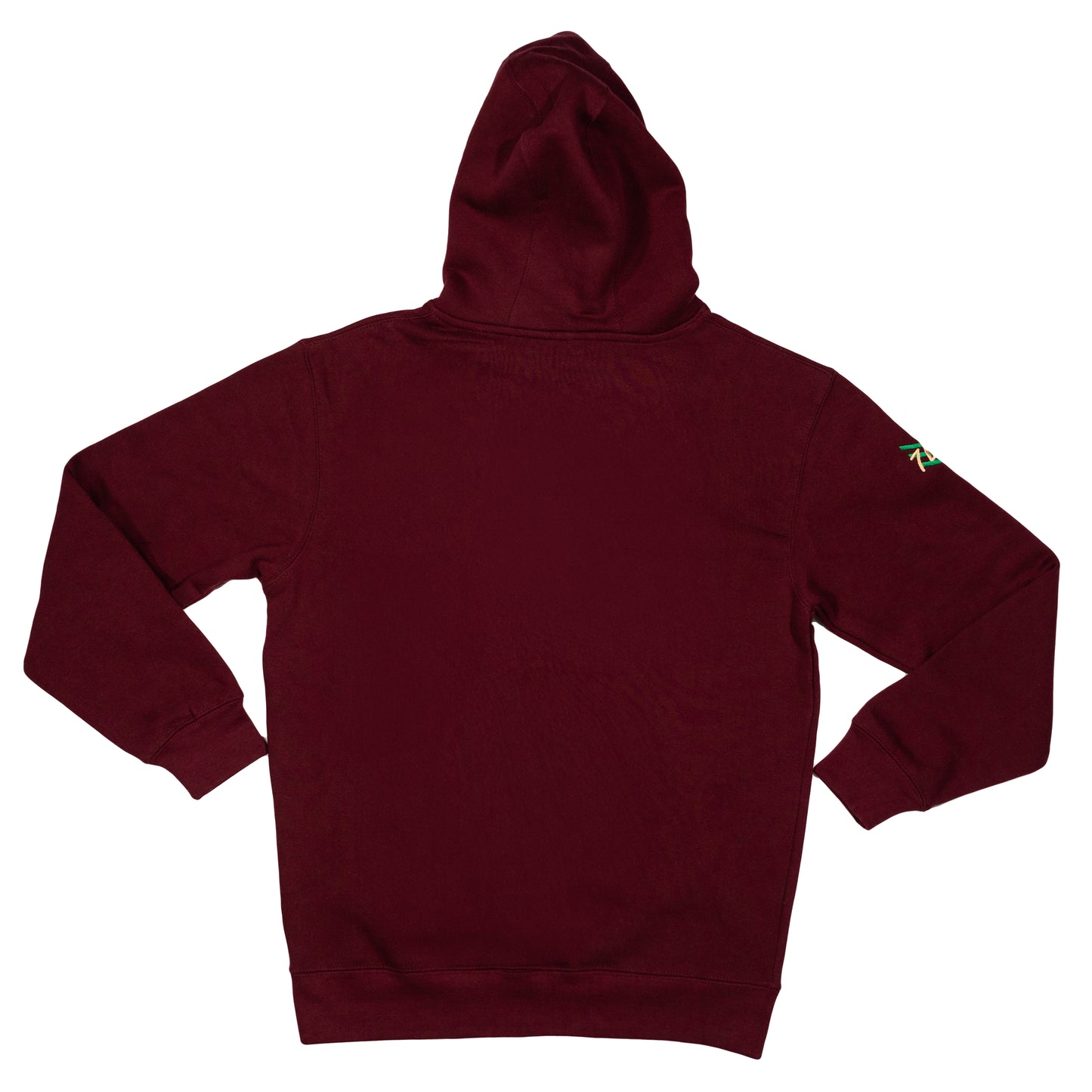 Burgundy Hoodie 7LVP