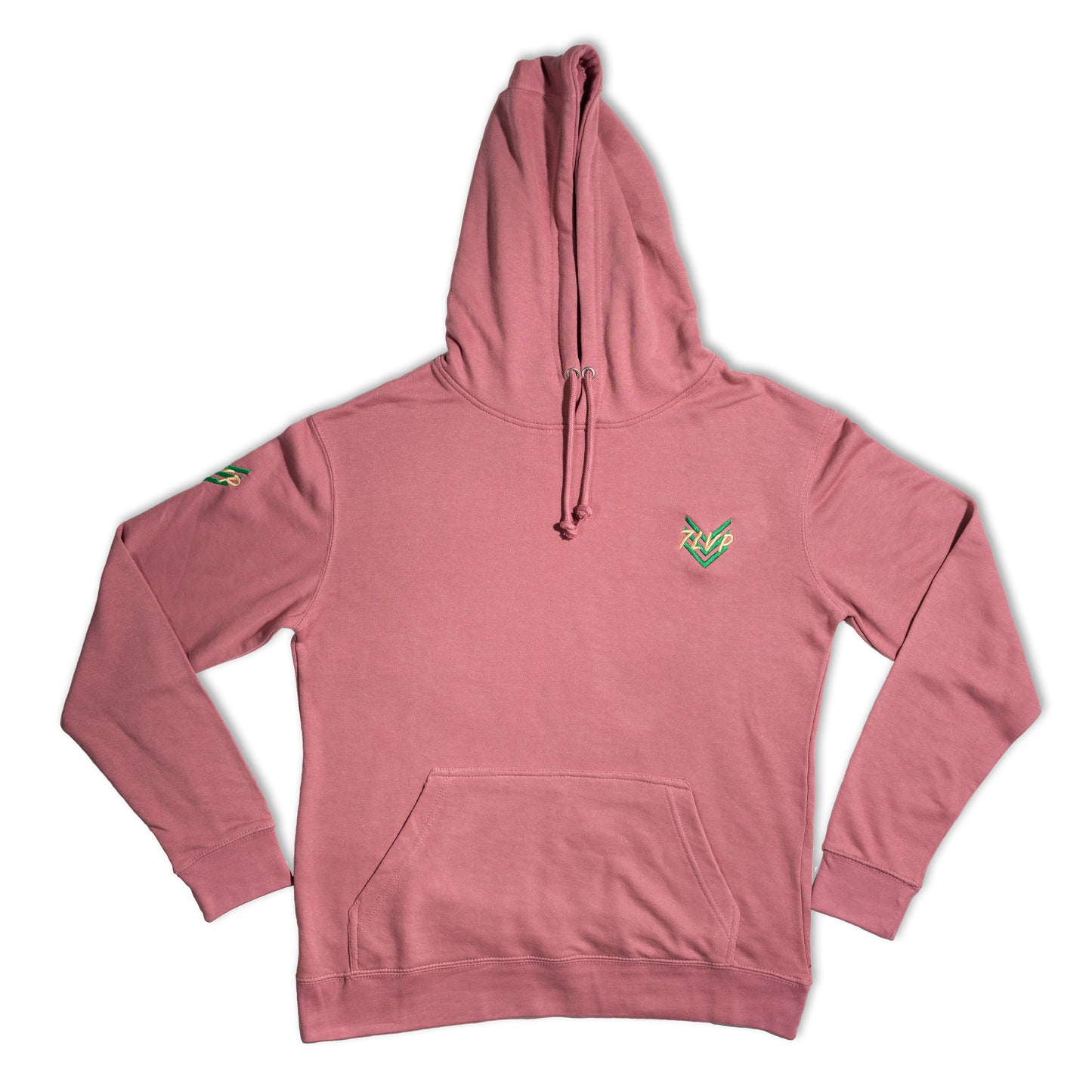 Mauve Hoodie