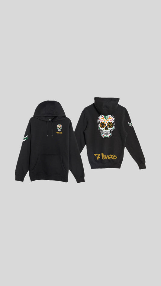 - Calavera Hoodie 7LVP