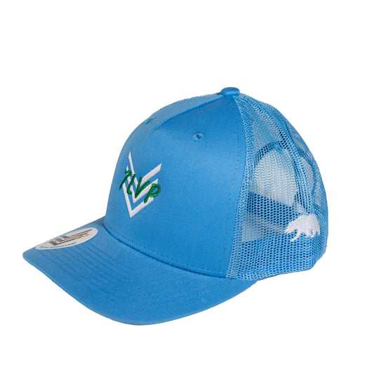 Blue 7LVP hat