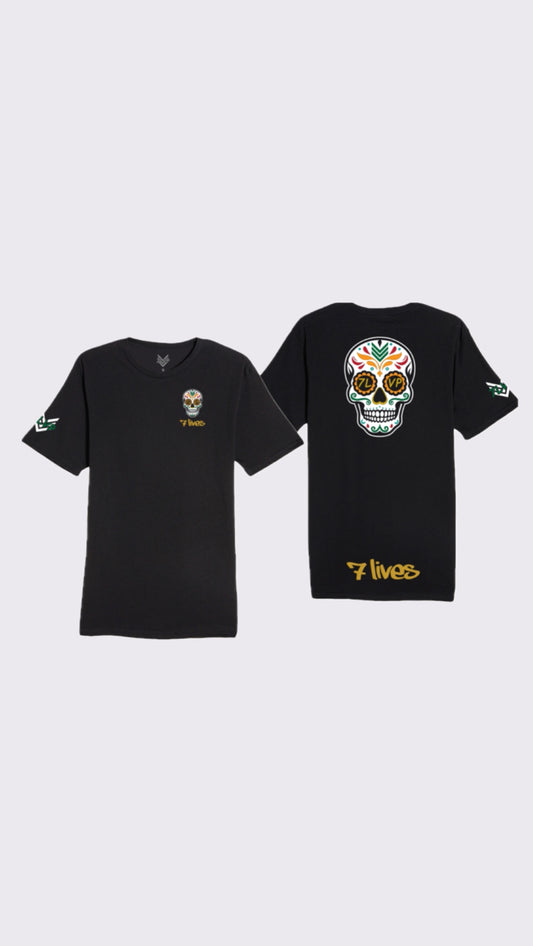 - Calavera T-shirt 7LVP