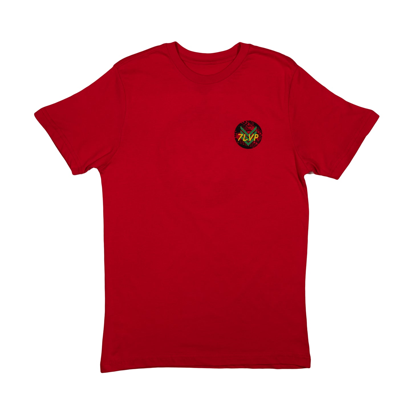 7LVP Red T-shirt