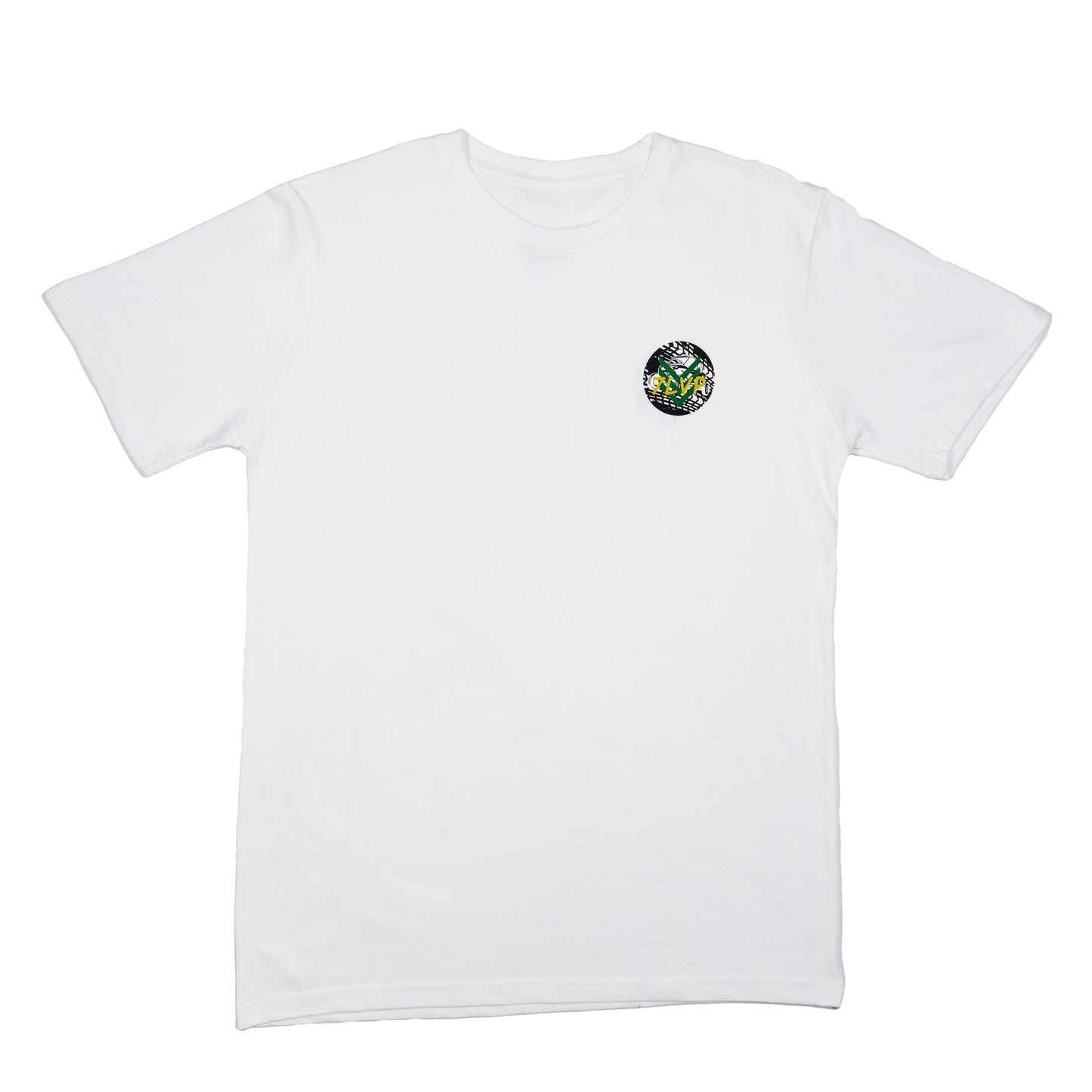 7LVP White T-shirt