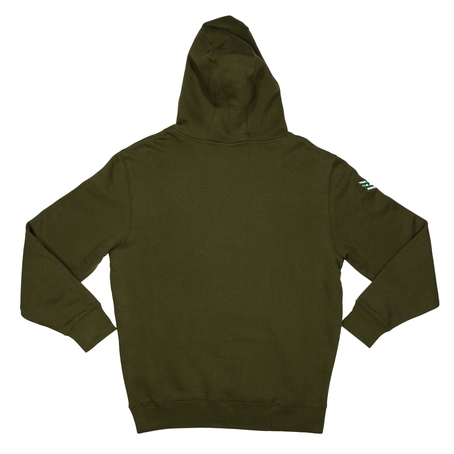 Army Green Hoodie