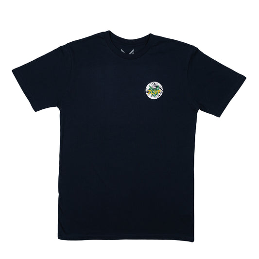 7LVP Navy T-shirt